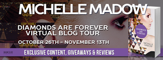 http://www.barclaypublicity.com/book-scoop-blog/join-us-as-we-celebrate-the-release-of-michelle-madows-diamonds-are-forever